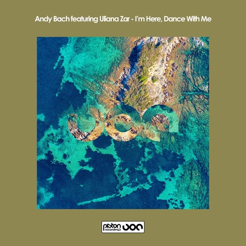 Andy Bach, Uliana Zar - I'm Here, Dance With Me [PR2022655]